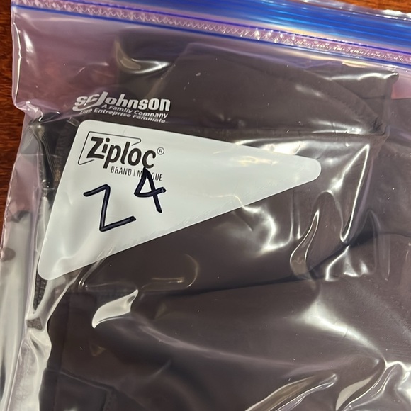 Black Diamond Aspen Ski Jacket S Chocolate Brown Full Zip Pockets Mock Neck EUC - Picture 16 of 16